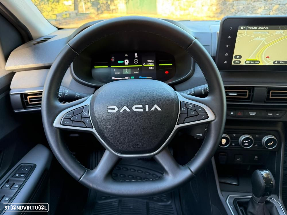 Dacia Jogger 1.6 Hybrid SL Extreme 7L - 18