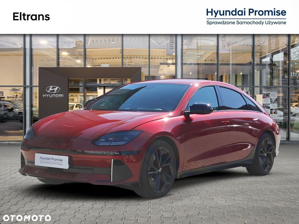 Hyundai IONIQ 6 77kWh Black Edition - 1