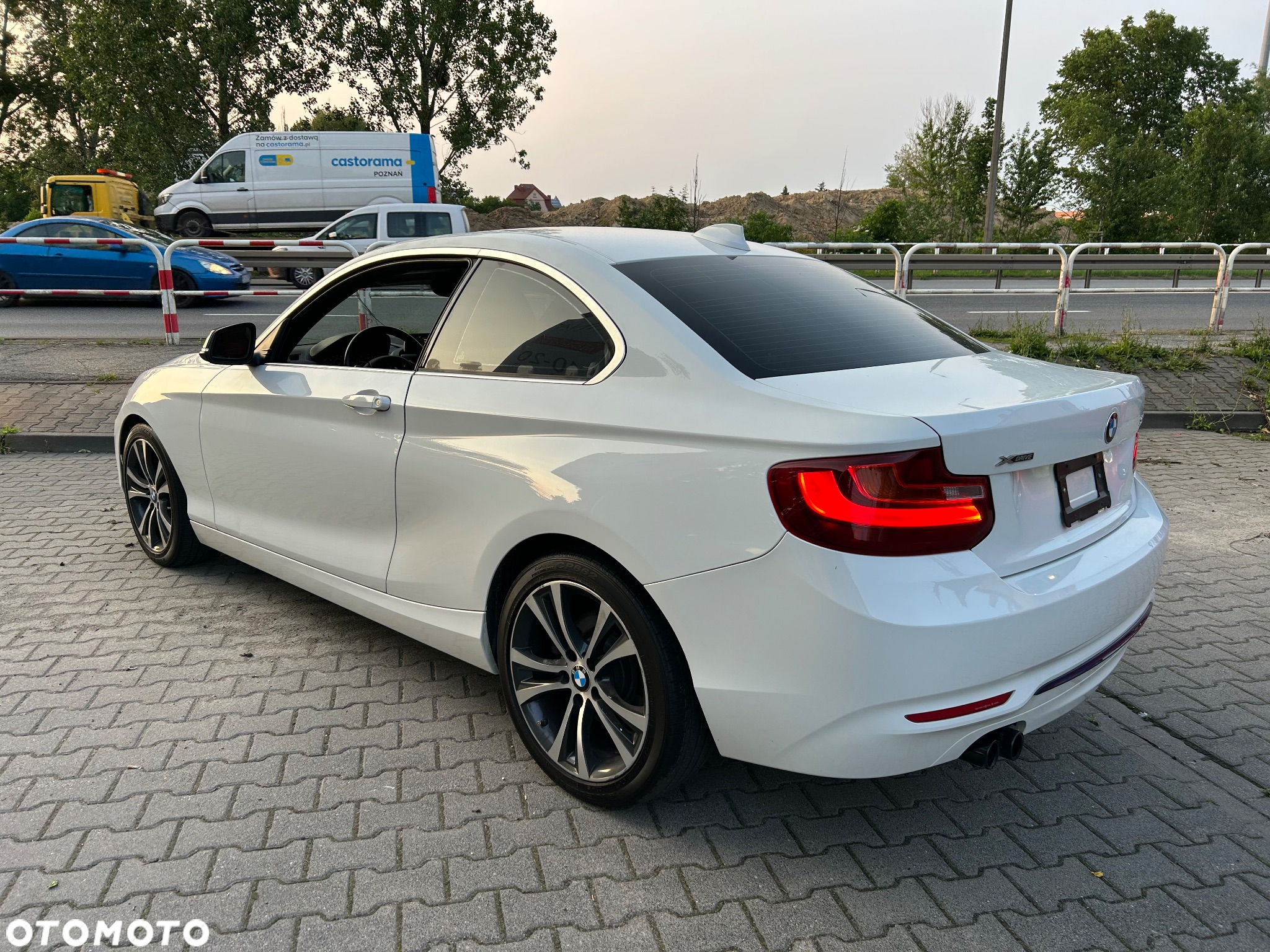 BMW Seria 2 228i Coupe Sport Line - 5
