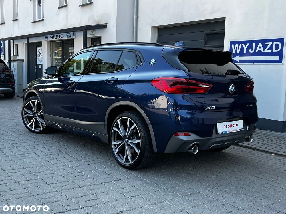 BMW X2 xDrive20d M Sport X - 3