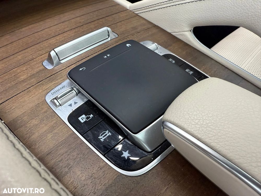 Mercedes-Benz GLS 400 d 4MATIC Aut. - 17