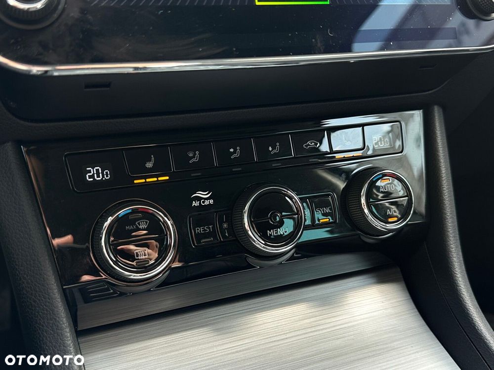 Skoda Superb 1.5 TSI Ambition DSG - 27