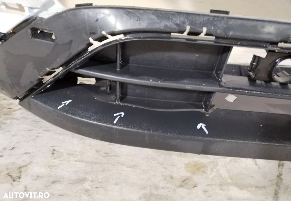 Bara fata VW T-Cross , 2018, 2019, 2020, 2021, 2022, cod de origine OE 2GM807221A - 7