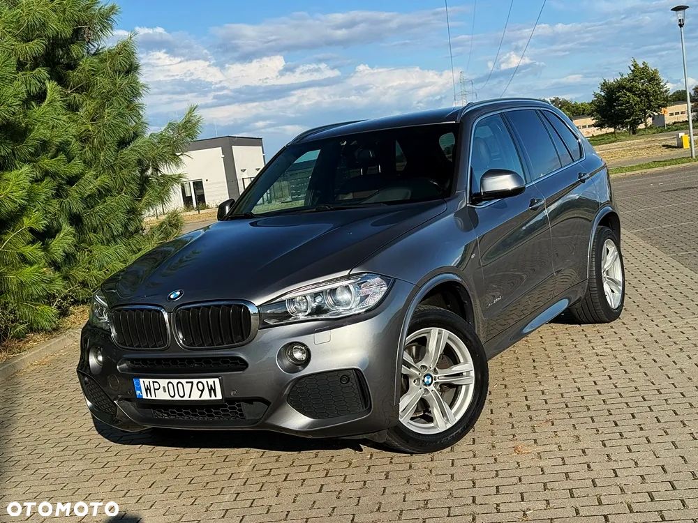 BMW X5 xDrive25d sport - 2