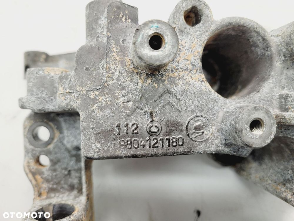 MOCOWANIE ALTERNATORA 1.6 BLUE PEUGEOT PARTNER III 9804121180, #14738 - 5