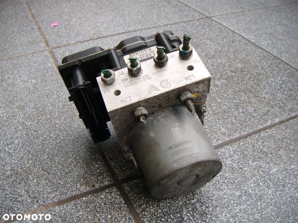 opel tigra b 06r pompa abs 0265234339 - 2