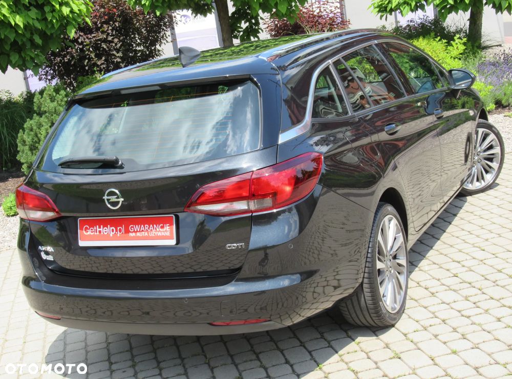 Opel Astra 1.6 D (CDTI) Start/Stop Innovation - 5