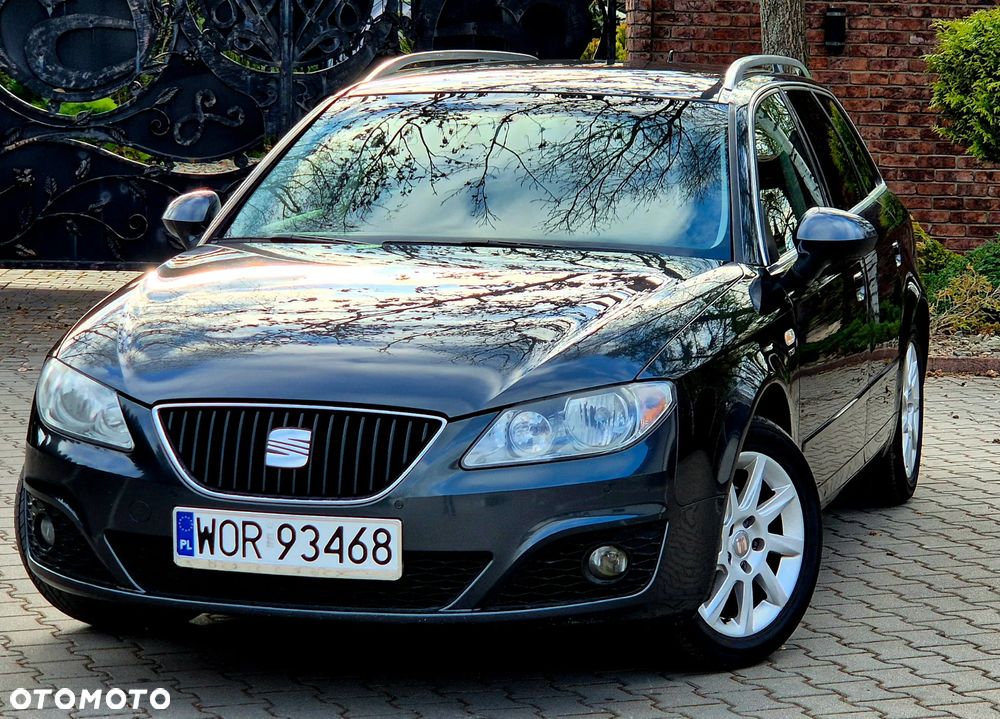 Seat Exeo 1.8TSI Style - 6