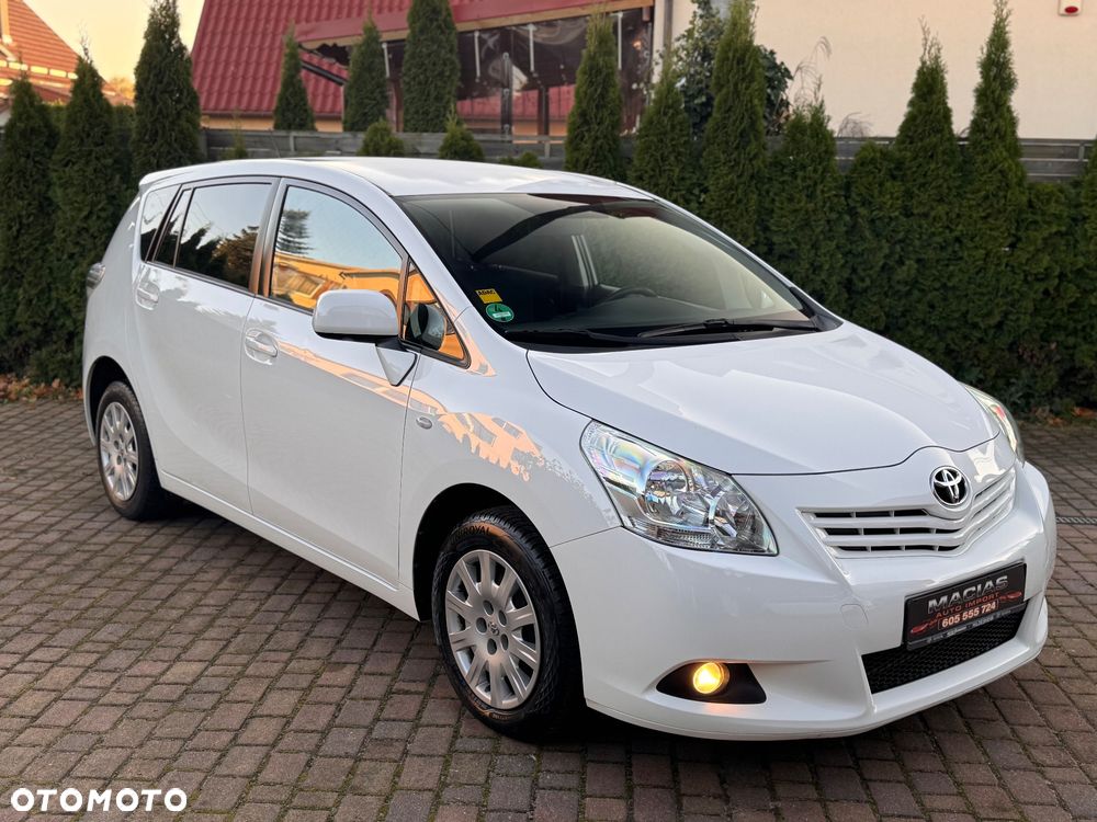 Toyota Verso 1.6 7-Sitzer Life - 4