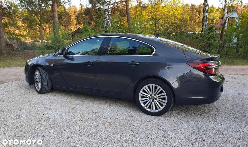 Opel Insignia 2.0 CDTI Executive S&S - 11