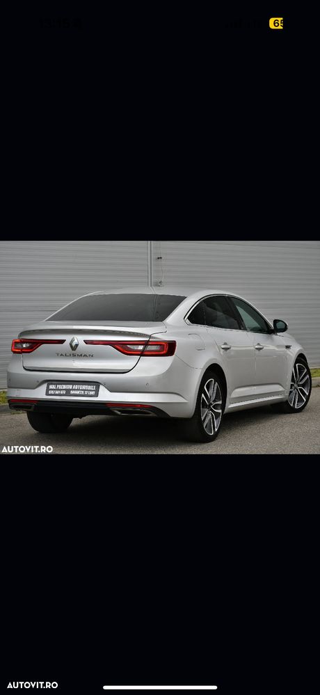 Renault Talisman ENERGY dCi 160 EDC INTENS - 5