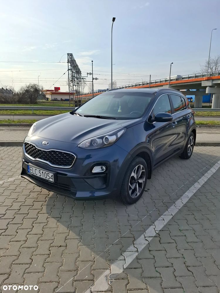 Kia Sportage 1.6 GDI M 2WD - 11