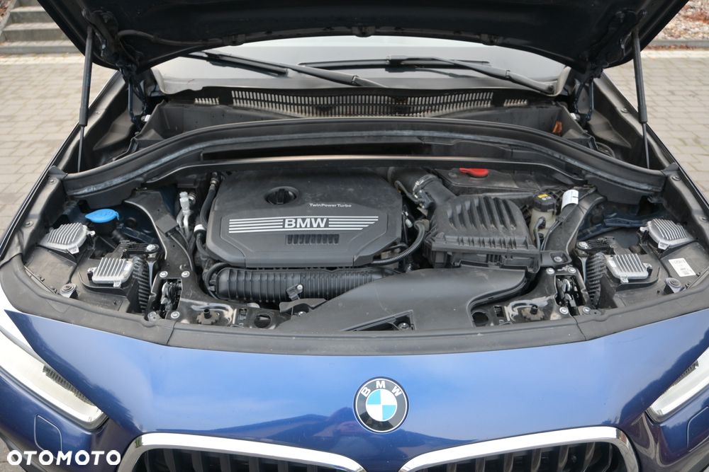 BMW X2 sDrive20i Advantage sport - 36