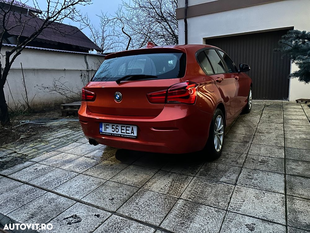 BMW Seria 1 120d Aut. - 3