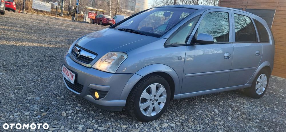 Opel Meriva - 9