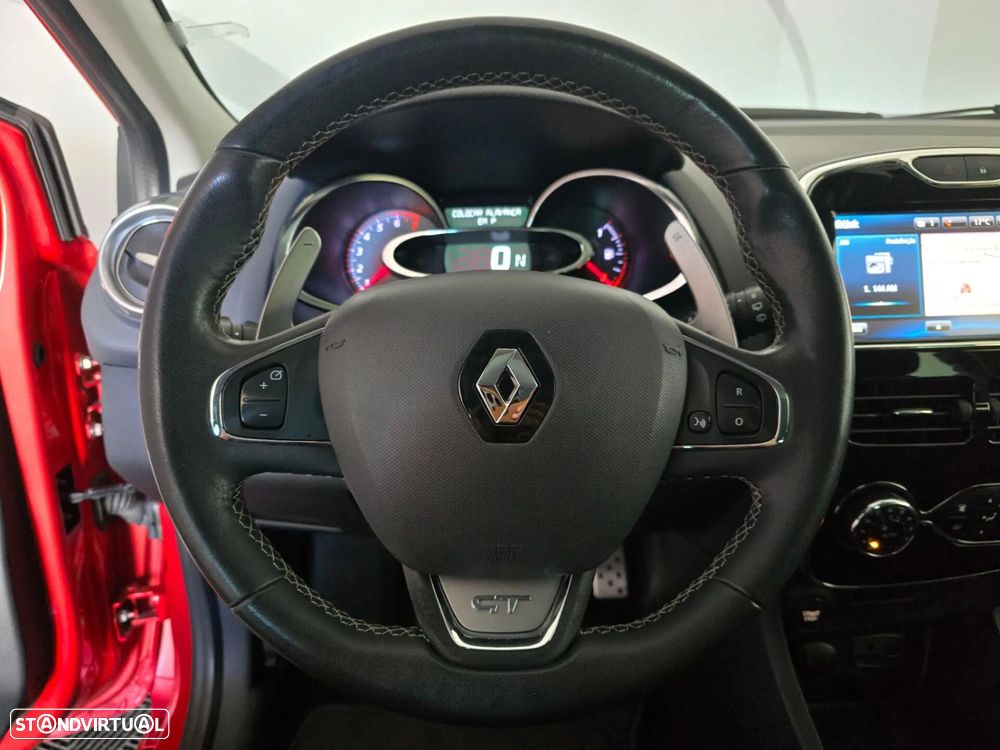 Renault Clio 1.2 TCE GT EDC - 15