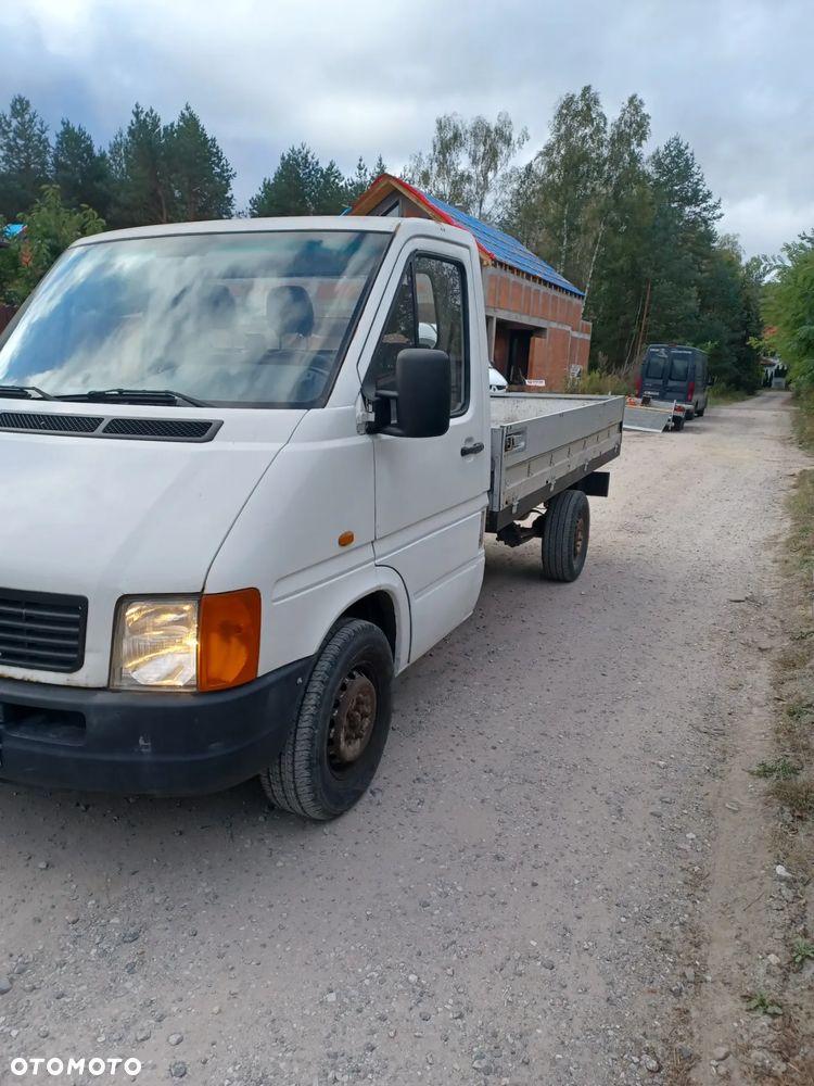 Volkswagen LT28 - 1