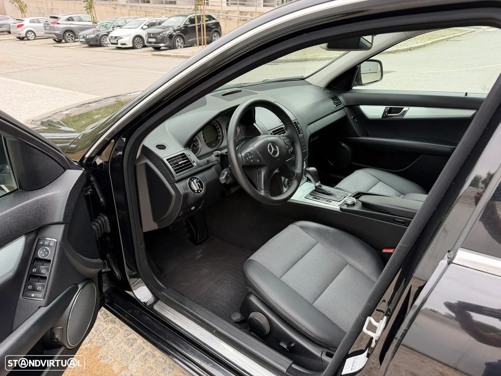 Mercedes-Benz C 220 CDI Avantgarde Aut. - 5