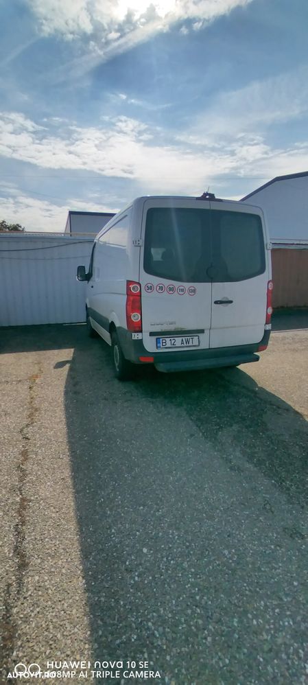 Volkswagen Crafter 35 2.0 TDI CD LWB - 7