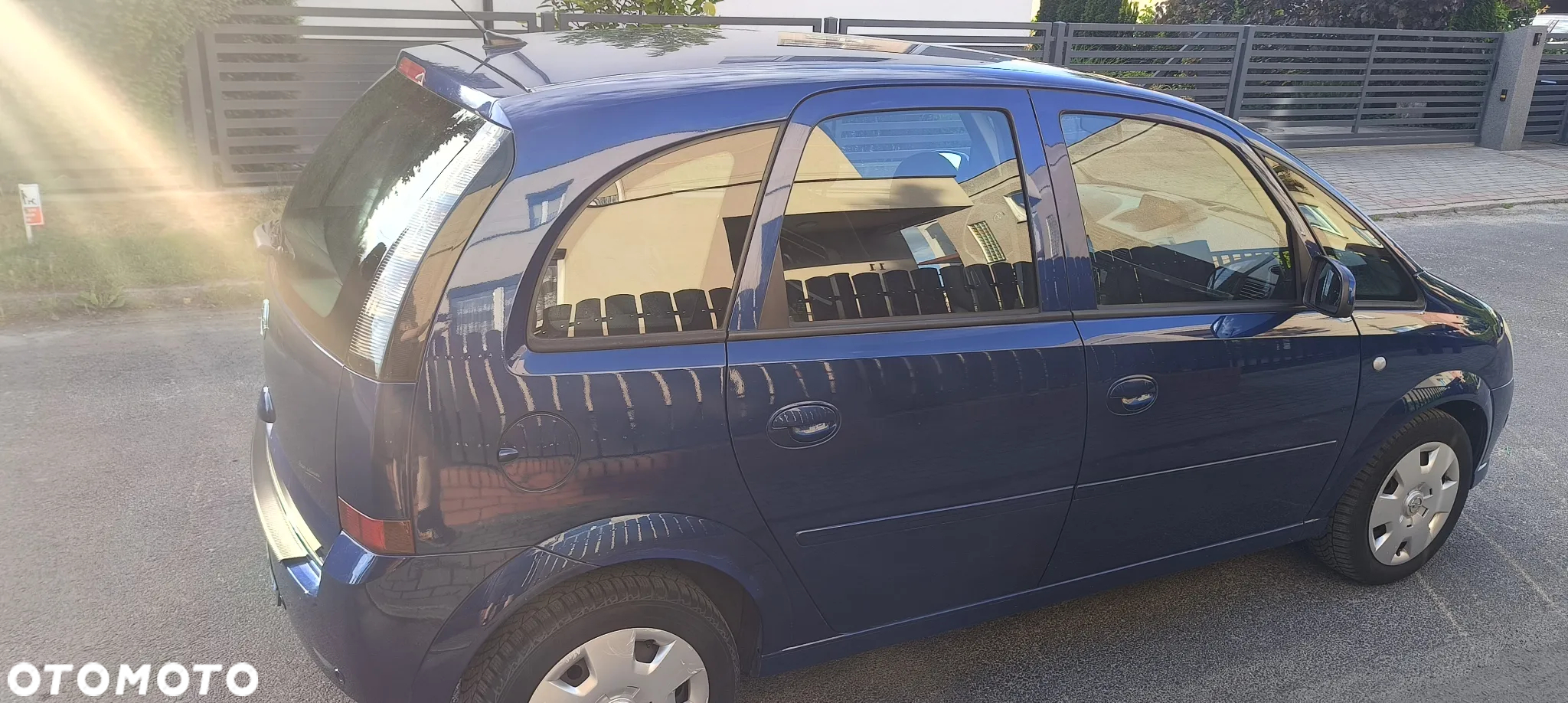 Opel Meriva 1.6 16V - 10