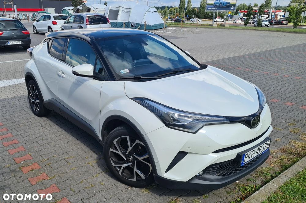Toyota C-HR 1.2 T Premium - 40