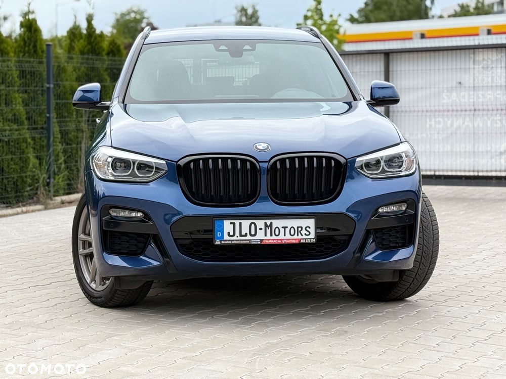 BMW X3 sDrive18d M Sport - 38