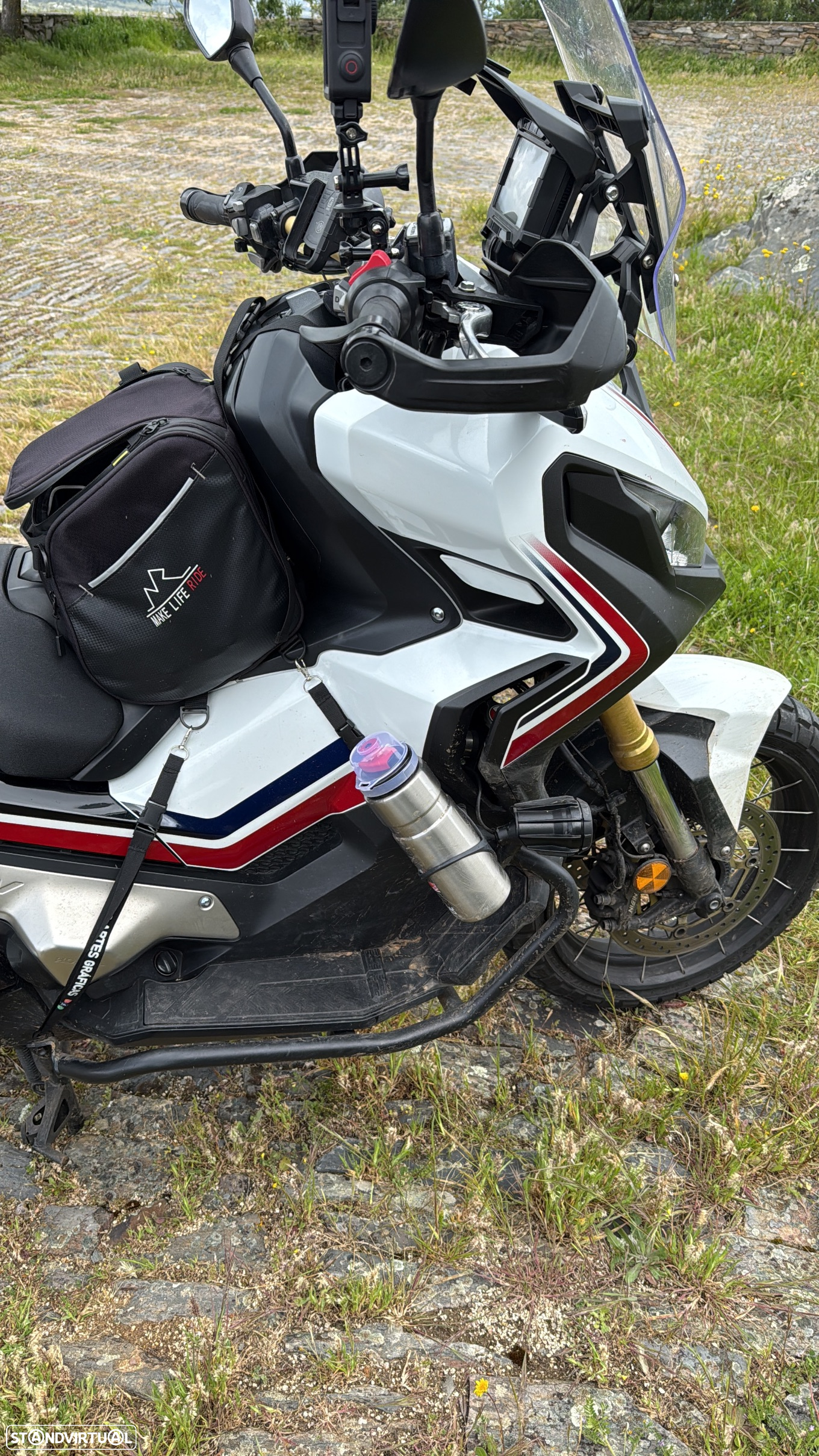 Honda X-ADV - 9