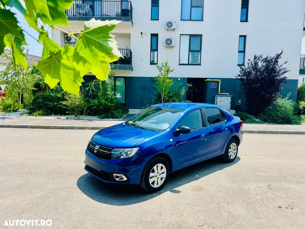 Dacia Logan ECO-G 100 MT5 Comfort - 2