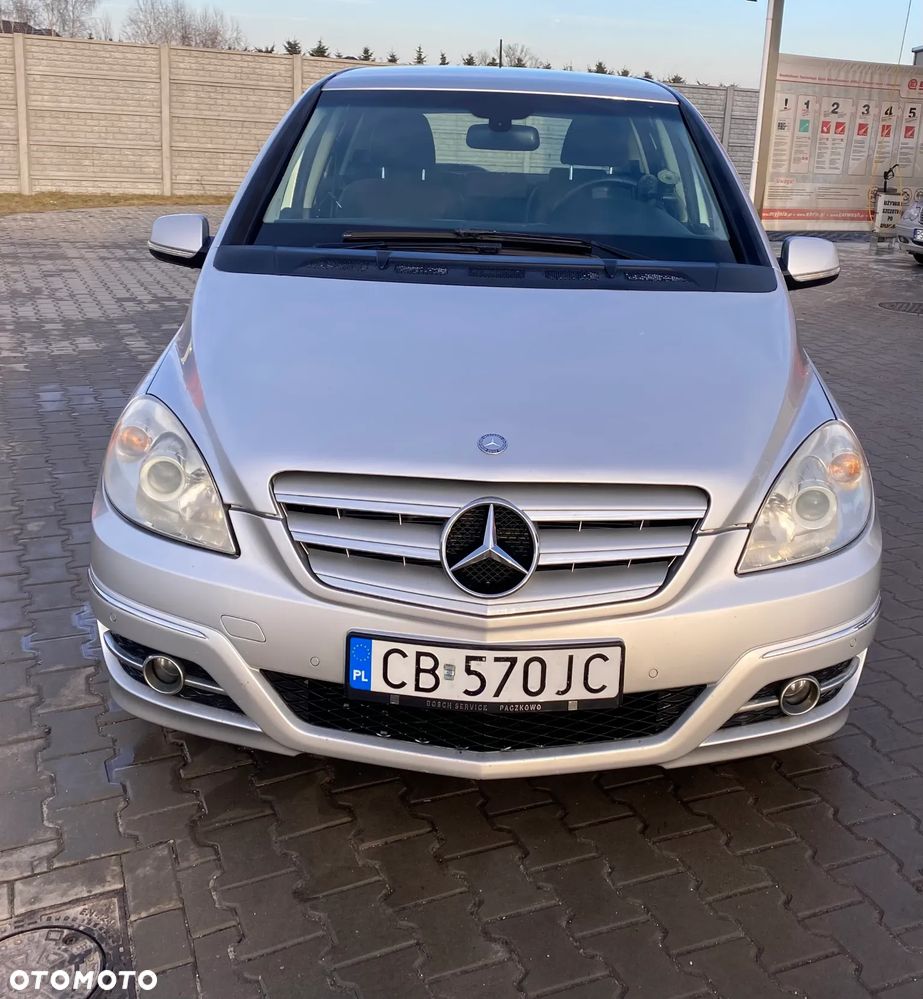 Mercedes-Benz Klasa B - 10