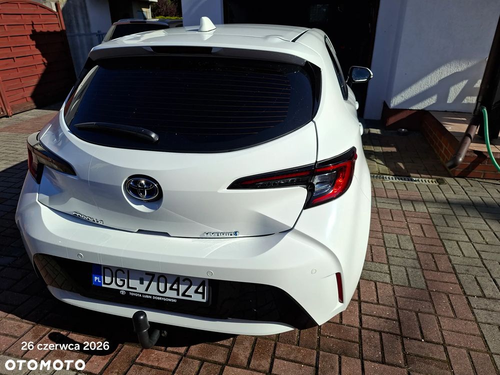 Toyota Corolla 1.8 Hybrid Comfort - 8