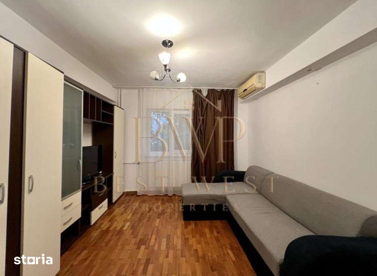 Garsonieră mobilată parter Stadionul Dan Paltinisan — fotografia 3