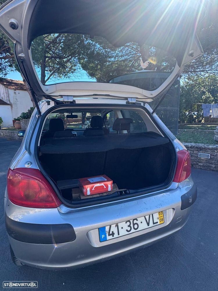 Peugeot 307 - 8