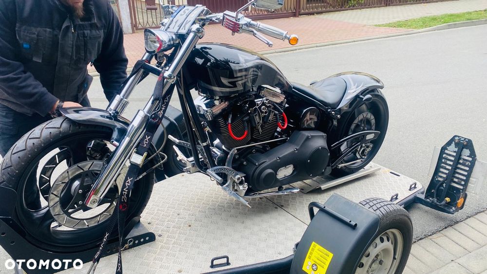 Harley-Davidson Softail - 6