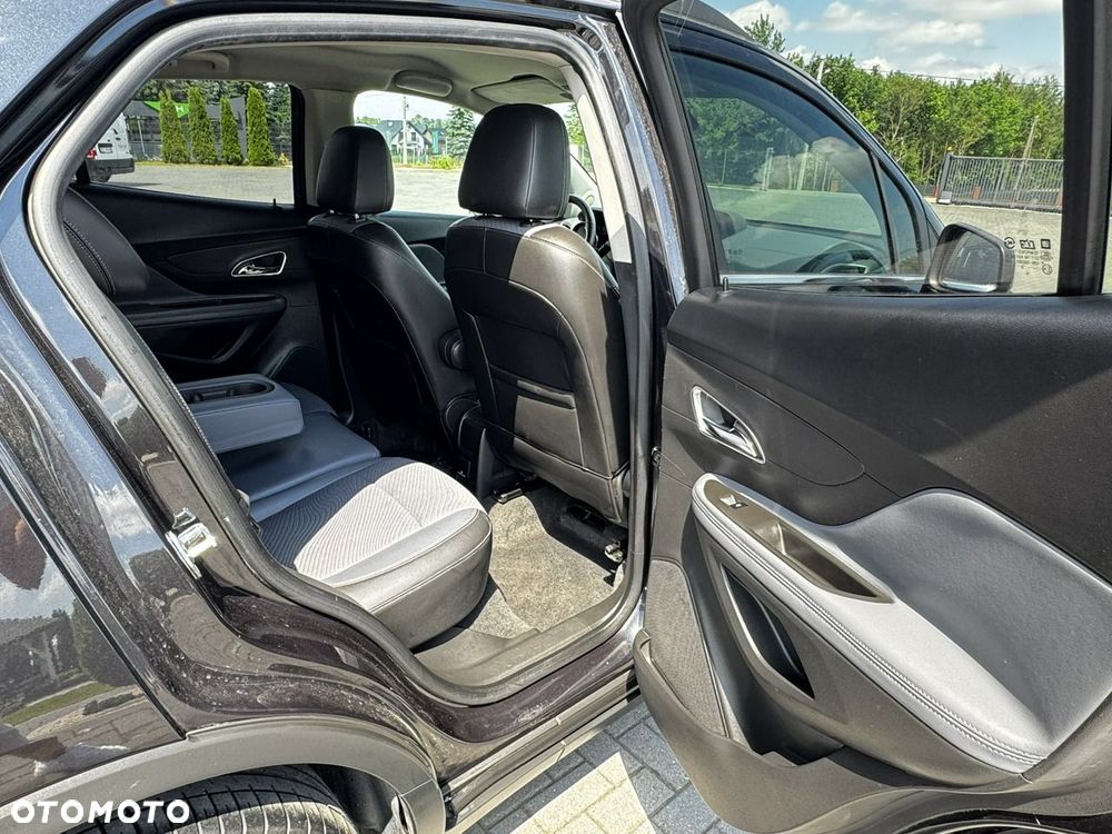 Opel Mokka 1.7 CDTI Enjoy S&S - 24