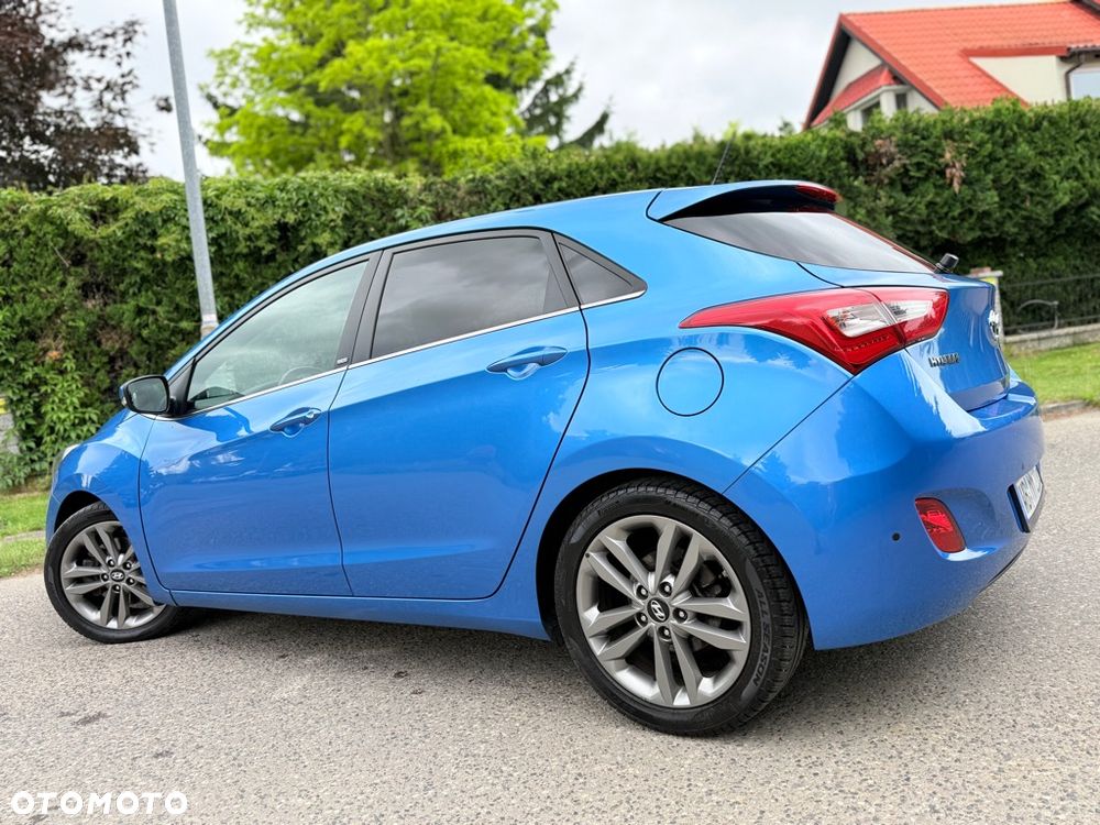 Hyundai i30 1.6 GDI Premium - 16