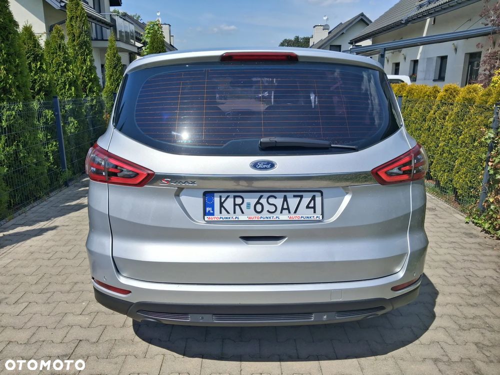 Ford S-Max 2.0 TDCi Trend - 6