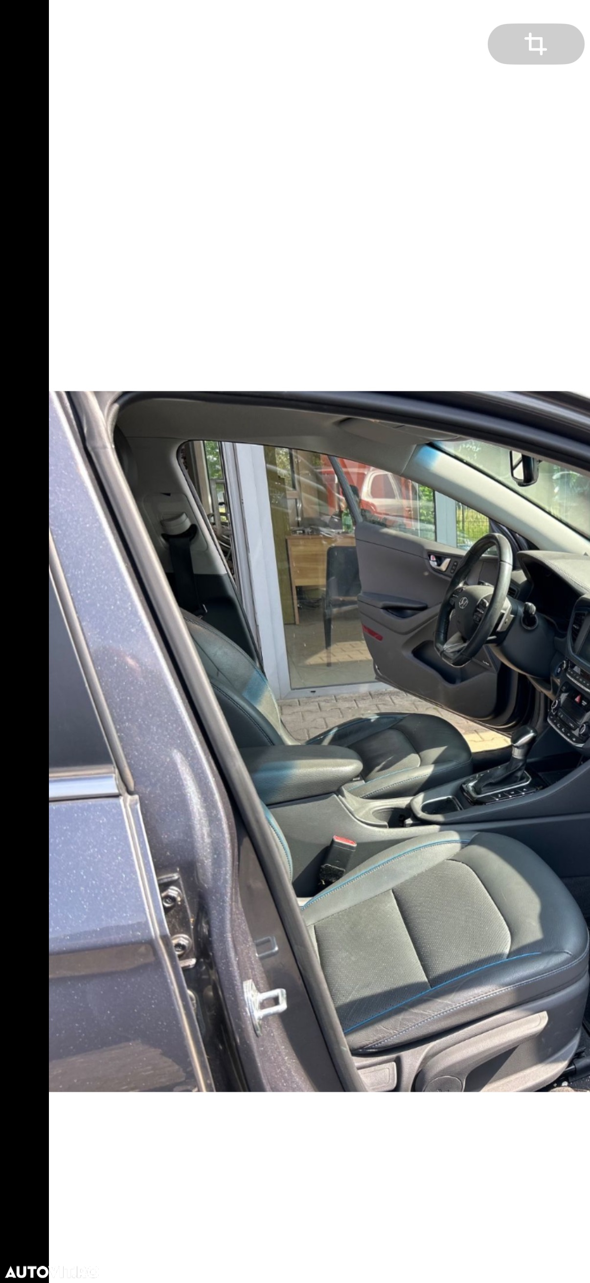 Hyundai IONIQ Plug-In Hybrid 1.6 141CP Exclusive - 8
