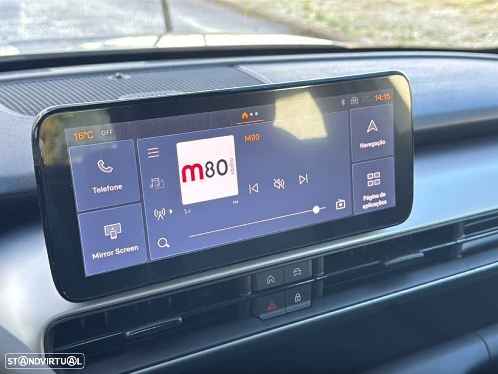 Jeep Avenger 1.2 e-Hybrid Altitude DCT - 20