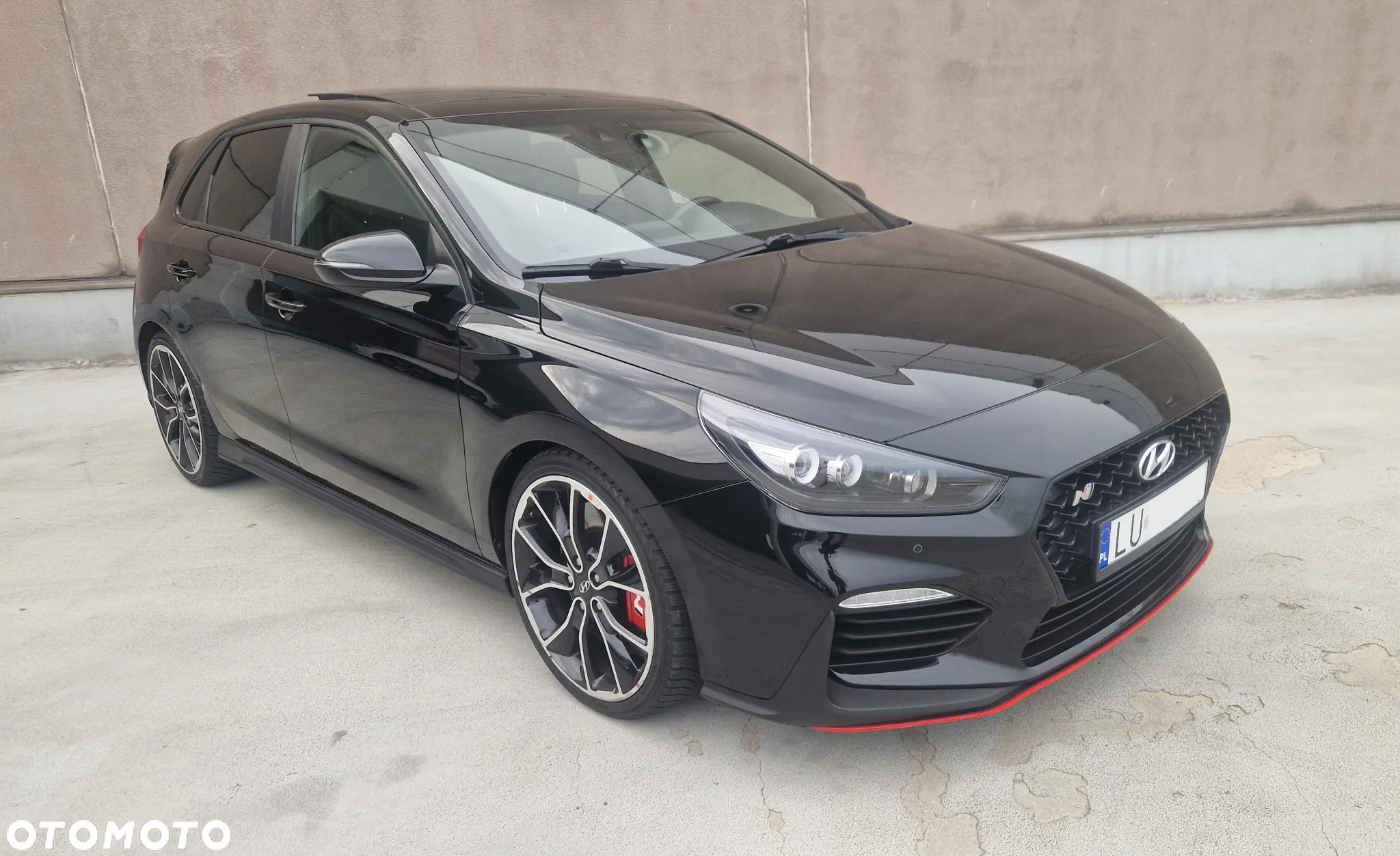 Hyundai i30 N 2.0 T-GDI GPF Performance - 4