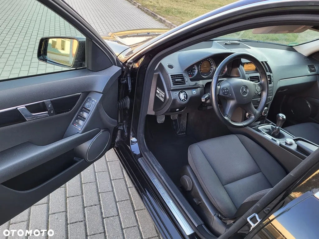 Mercedes-Benz Klasa C 200 Kompressor Avantgarde - 12