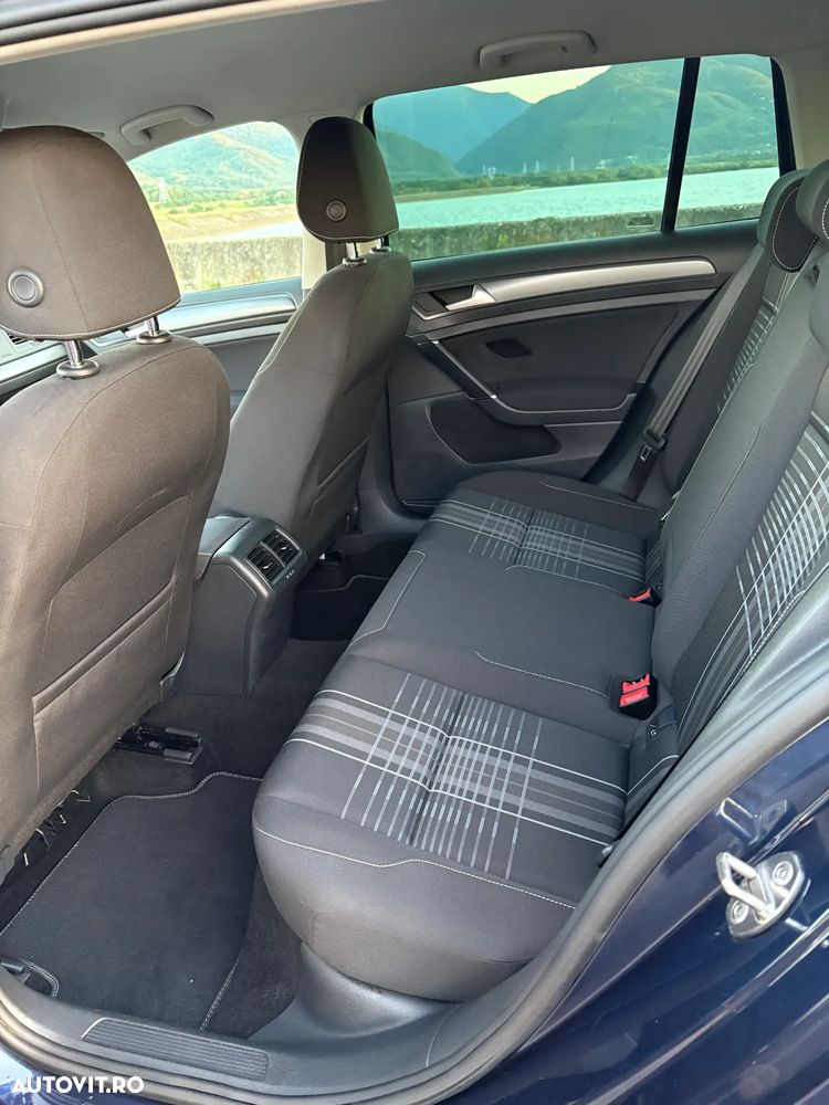 Volkswagen Golf 2.0 TDI SCR Highline - 6