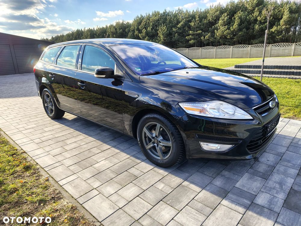 Ford Mondeo 2.0 TDCI Business Edition - 2