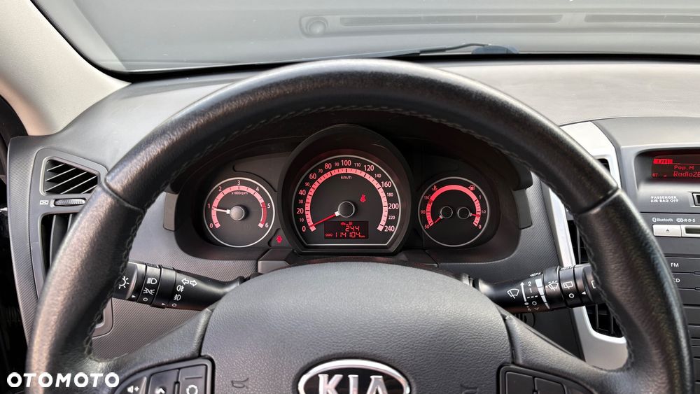 Kia Ceed 1.6 CRDi ISG Vision - 16