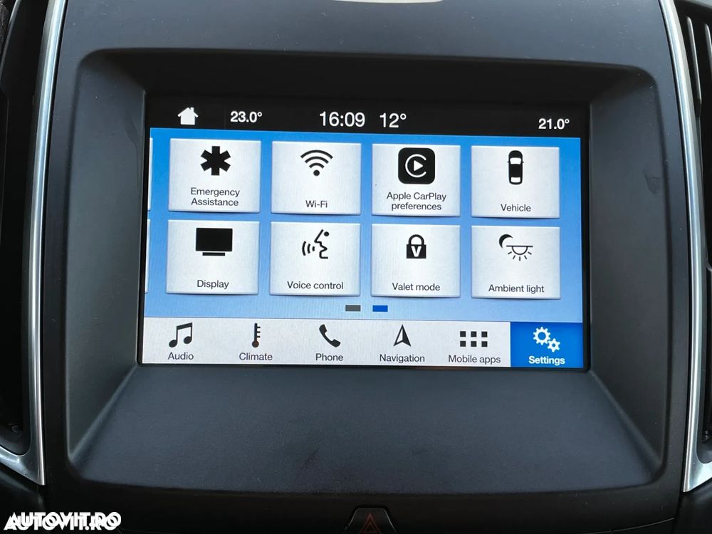 Ford Edge - 23