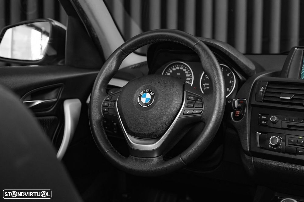 BMW 116 d EfficientDynamics - 15