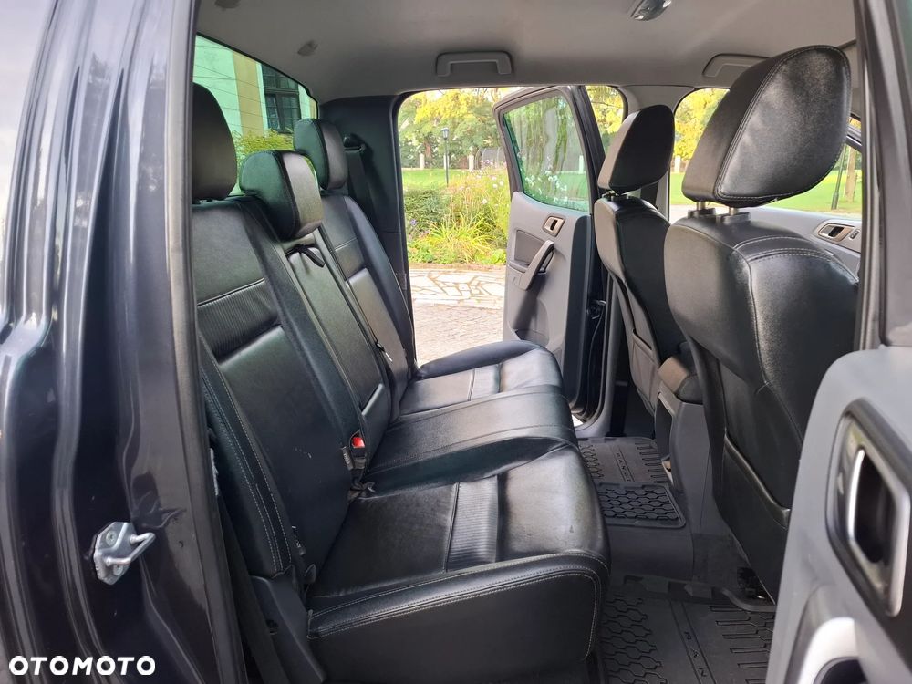 Ford Ranger Autm Limited - 14