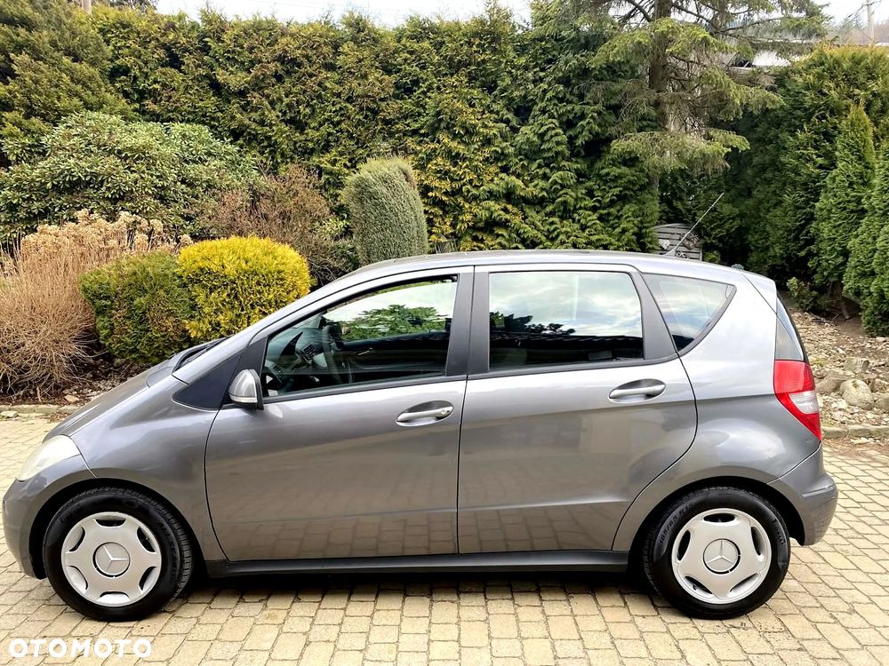 Mercedes-Benz Klasa A - 12