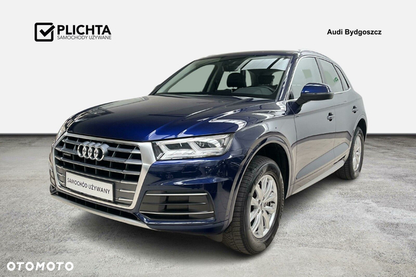 Audi Q5 35 TDI Quattro S tronic