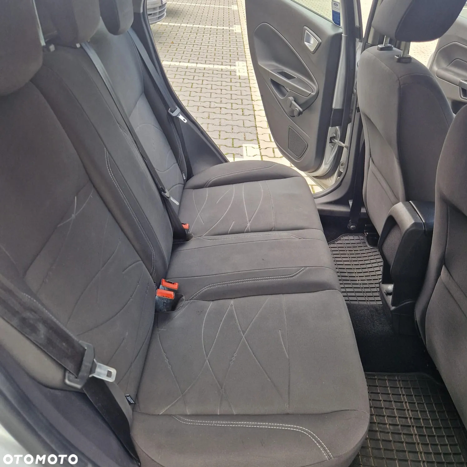 Ford Fiesta 1.5 TDCi Trend - 14