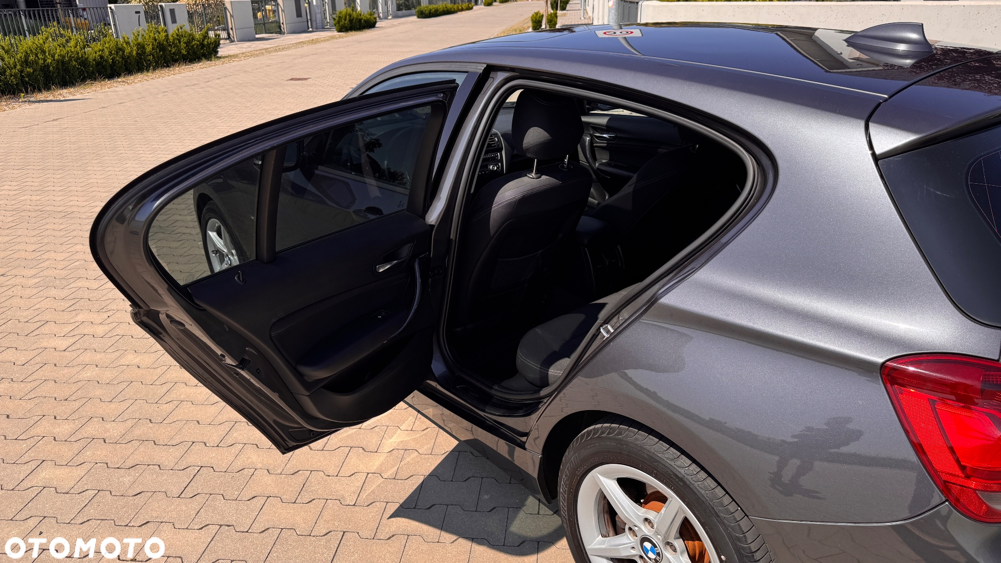 BMW Seria 1 116i Sport Line - 21